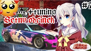 100ODCINEK NA KANALE (+tuning sultan) gta5 #7 *anime car*