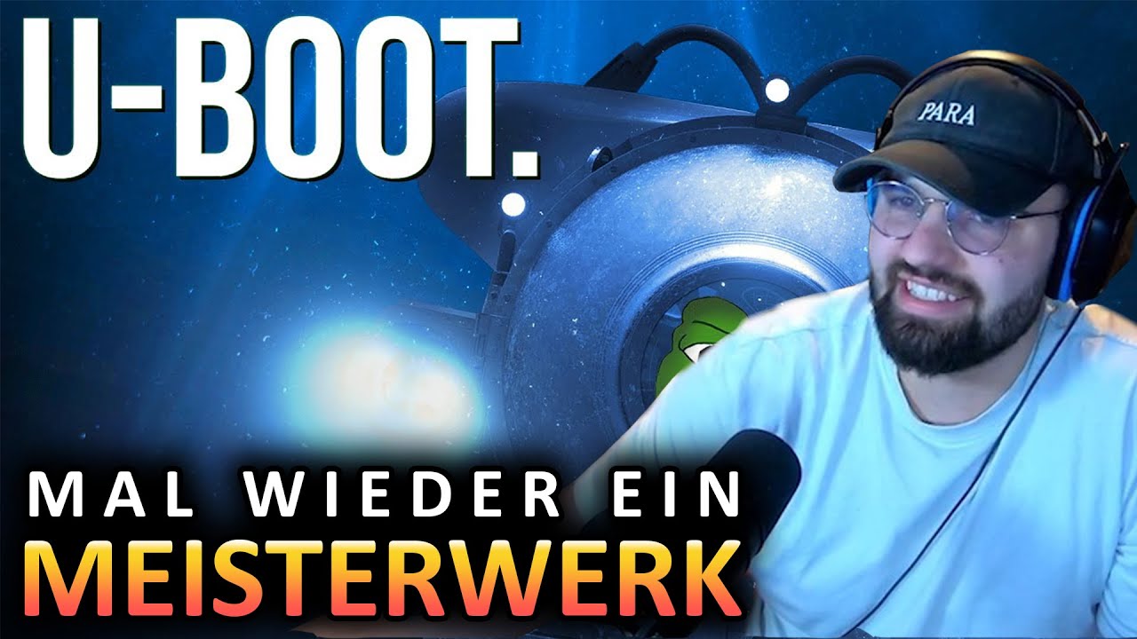 onlyjosh reagiert auf IN DEN TIEFEN DES MEERES von JULES | Reaction