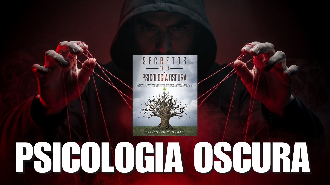 Aprende el Arte de LEER PERSONAS: Psicología Oscura Y Cómo Detectar Mentiras  | (Audiolibro)