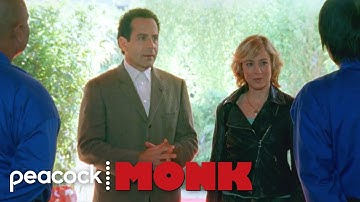 How Can A Dead Man Kill? | Monk