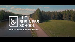 🚀 LUT Business School - Future-Proof Since 1991