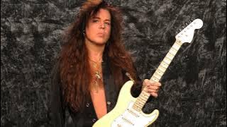 Yngwie Malmsteen Rock Ballad Backing Track Bm.