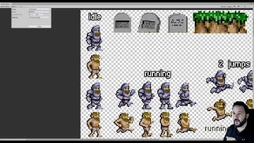 Cómo utilizar Sprite Sheets o Atlas de Texturas en Unity