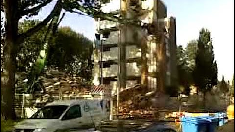 Sloop flat Bernard de Wildestraat Breda 29 09 2010