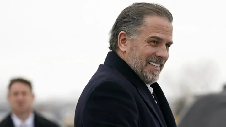 Hunter Biden's plea deal falls apart amid judge concerns; president's son pleads not guilty