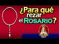 ⭕️ ¿Para qué REZAR el ROSARIO? | Podcast Salve María - Episodio 002