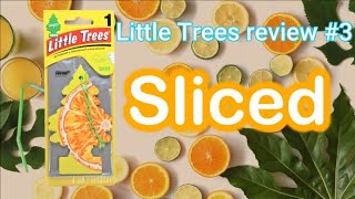 Little Trees review by Japanese #3 (Sliced)