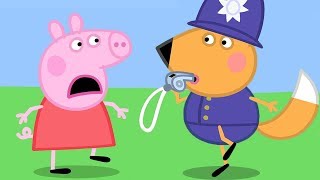 Peppa Pig en Español Episodios completos  Investigador Peppa Pig  Pepa la cerdita