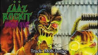 LAAZ ROCKIT - Annihilation Principle Full Album
