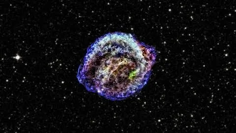 Kepler's Supernova Explodes the Stratfordian Myth!