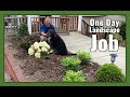 Landscape Rehab - Unique Garden Spaces - One Day Job