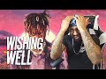 Man 😢 | Juice WRLD - Wishing Well (REACTION!!!)