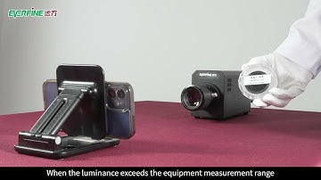 CX 2B Image Luminance Meter
