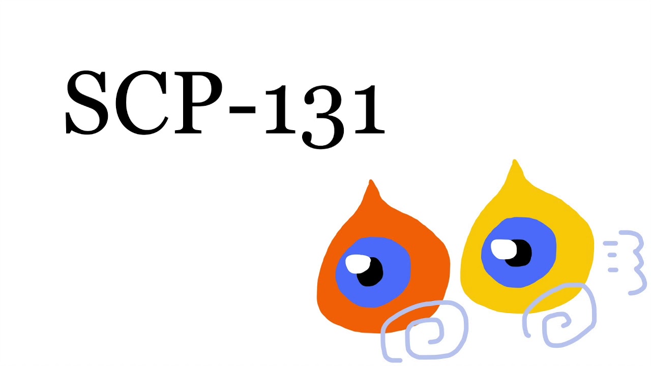 Scp 131 Youtube