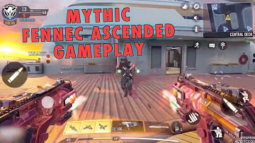 MYTHIC FENNEC ASCENDED GAMEPLAY! PRICE REVEALED? - COD Mobile Season 11