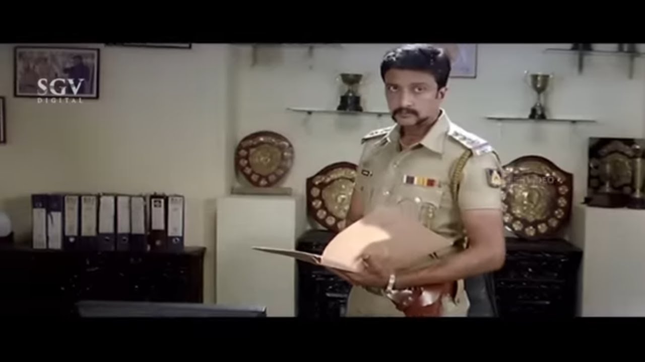        Kempegowda Kannada Movie Part 4