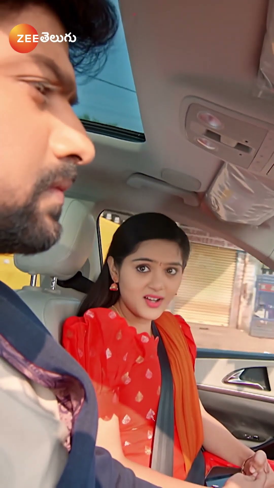 #UMMADI KUTUMBAM #Shorts #Zee Telugu #Entertainment #Drama