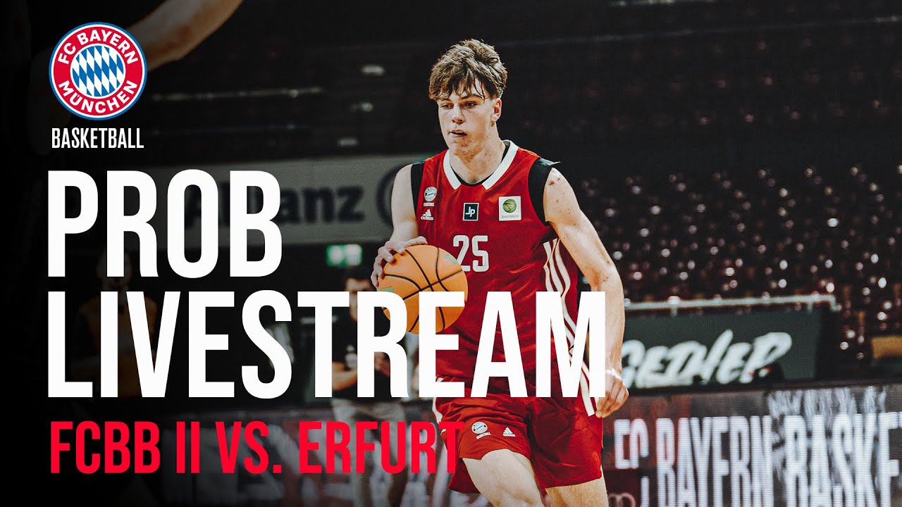 ProB Livestream FCBB II vs