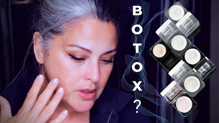 Rivoluzionario trattamento anti-invecchiamento: Filorga, l'alternativa alla BOTOX in crema!