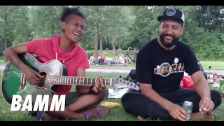Toma Hasa Nusa || Arles Tita || The BAMM project || Acoustic || Beta Alifuru Maluku Melanesia chords