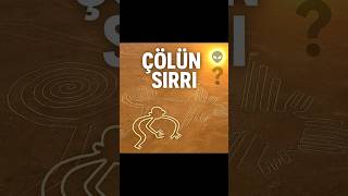 Çöldeki esrarengiz olay