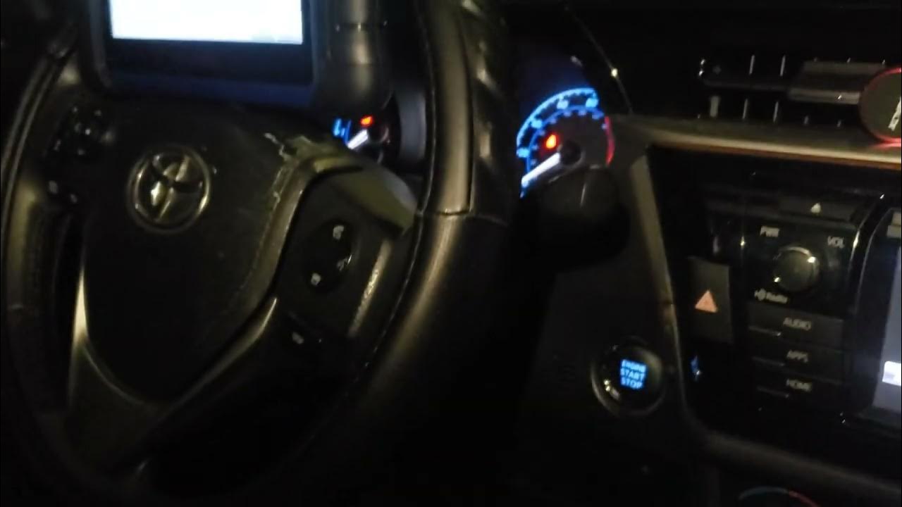 Autel IM508 programming 2015 Toyota Corolla smart key! YouTube