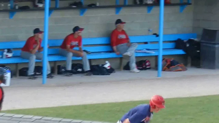Devin Dubbert's Big Hit 2011