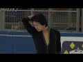 Adam siao him fa  short program  french elite championships 20231213