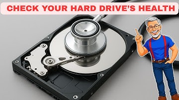 Check Hard Drive Health With WMIC!