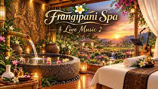 🌾🌾 Relaxing Spa Music in the Countryside – Nature Sounds & Calm Ambience 🌾🌾 #relaxingmusic #spam