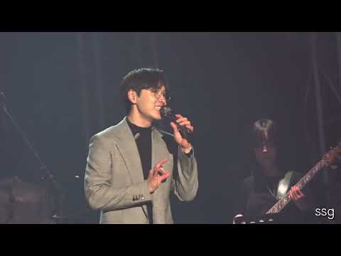 2022 이석훈 연말콘서트 휴(休) 221211 그대를 사랑하는 10가지 이유