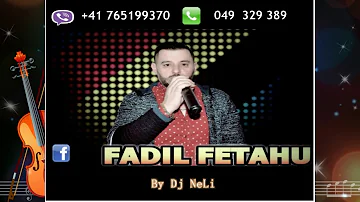 Fadil Fetahu  Një gjë shpirtin ma rëndon  Princess Palace   2018