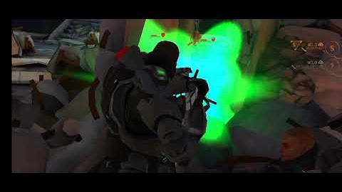 xcom enemy within mod android gameplay part 1