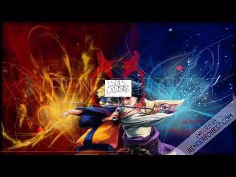 Naruto Dubstep Remix - PUNYASO TUNES
