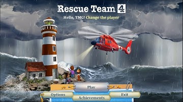 Rescue Team 4 - Level 57