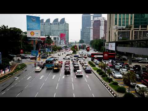 Kuala Lumpur Crossroads