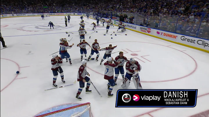 The Stanley Cup Final in 9 Languages