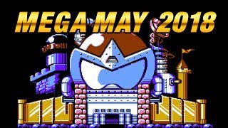 Mega Man 5 (NES) - Mega May 2018
