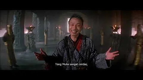 Pendekar awan dan angin sub indonesia