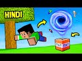 🔥🔥 TNT POWER 🔥🔥 | Minecraft Mods [Hindi/Funny] | Hitesh KS