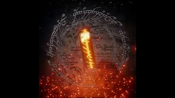 One Ring | Blender 2.82 Eevee animation