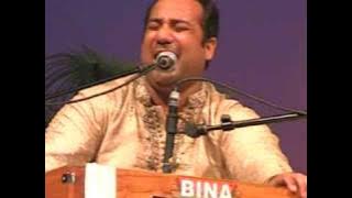 Rahat Fateh Ali Khan Teri Ore Live 2010 in Holland