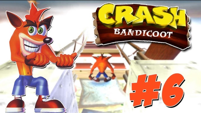 Fiaspo Games - Como você chamava a máscara do Crash? Eu sempre falei Buga  Buga xD Curta a página Fiaspo Games