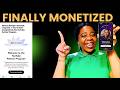 I GOT MONETIZED ON YOUTUBE In 2026 My Full Jorney