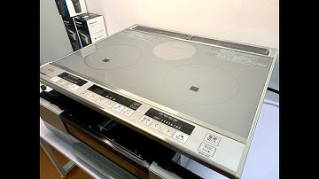 Kanto hướng dẫn sử dụng bếp từ Panasonic KZ-G32AK G32AS G32AST