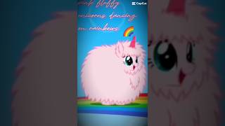 Pink fluffy unicorns dancing on rainbows #Baby Aph#Cute #Fun #Lol ￼