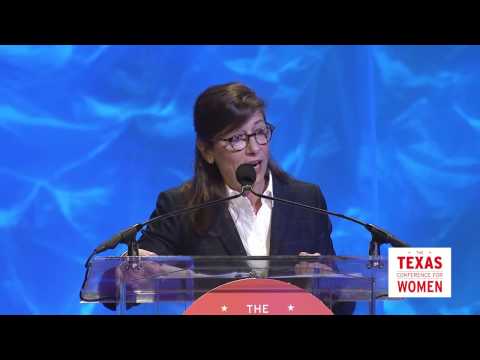 Nina Tassler Speaks at the 2016 TX Conference for Women ...