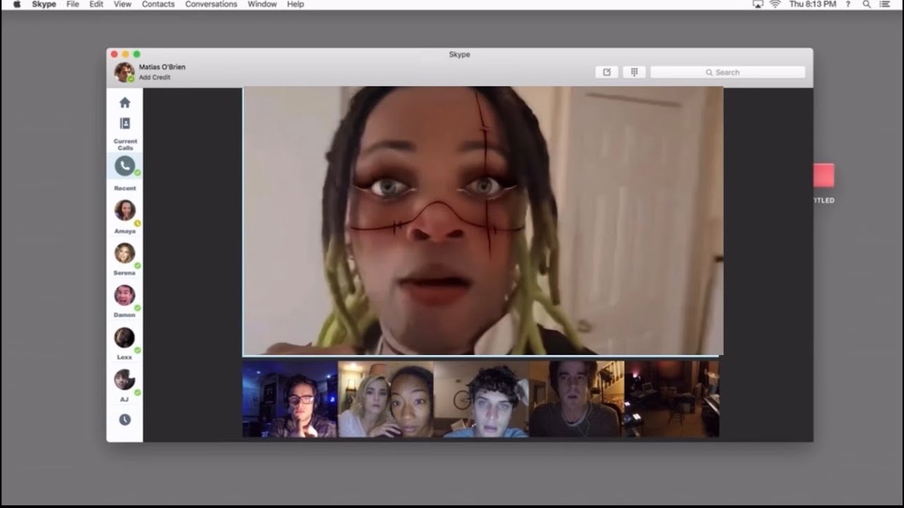Вселенная ужасов опускается на землю