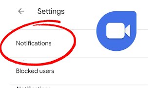 Google Duo Notification Setting screenshot 5