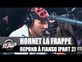 Capture de la vidéo Hornet La Frappe Répond À Fianso [Part 2] #Planèterap